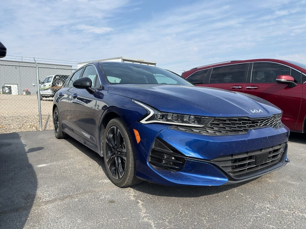 2023 KIA K5