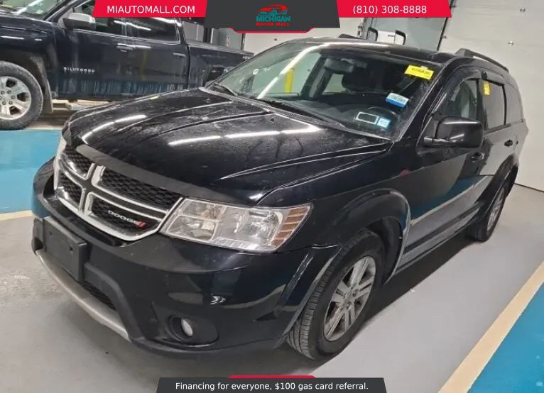 2014 DODGE Journey