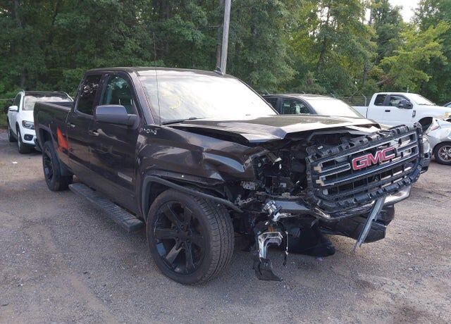 2016 GMC Sierra