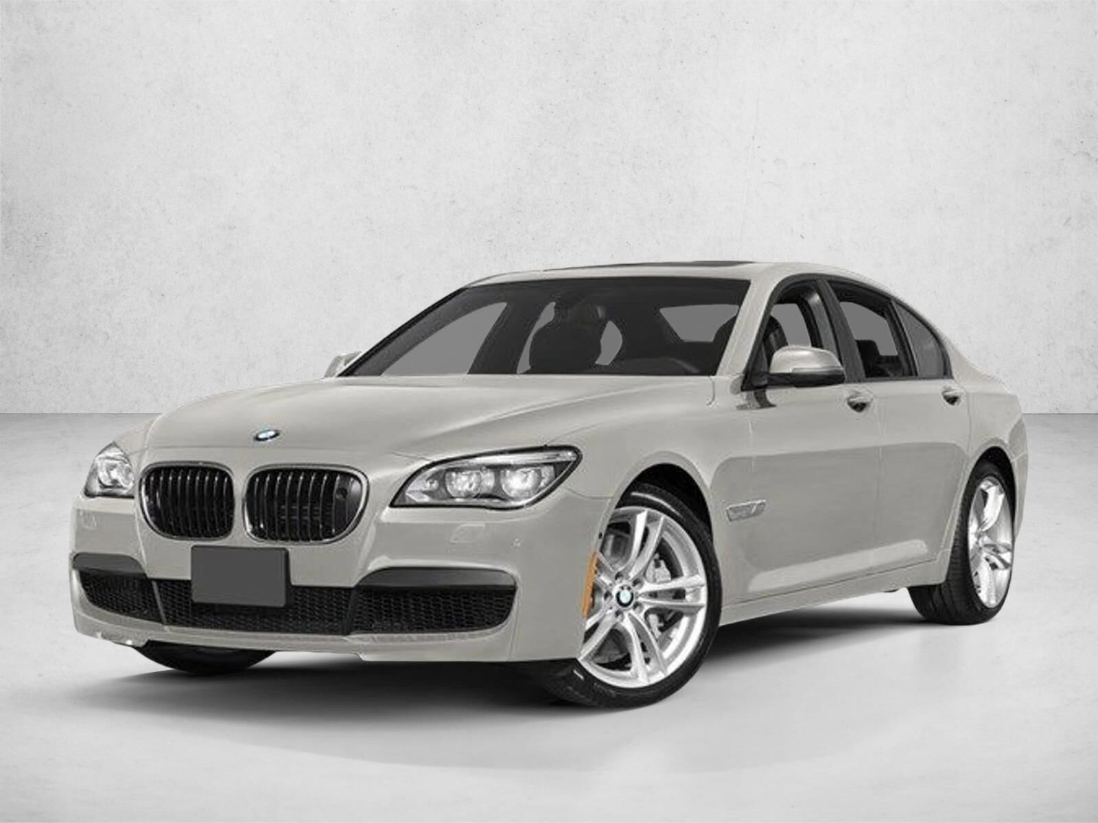 2014 BMW 7 Series