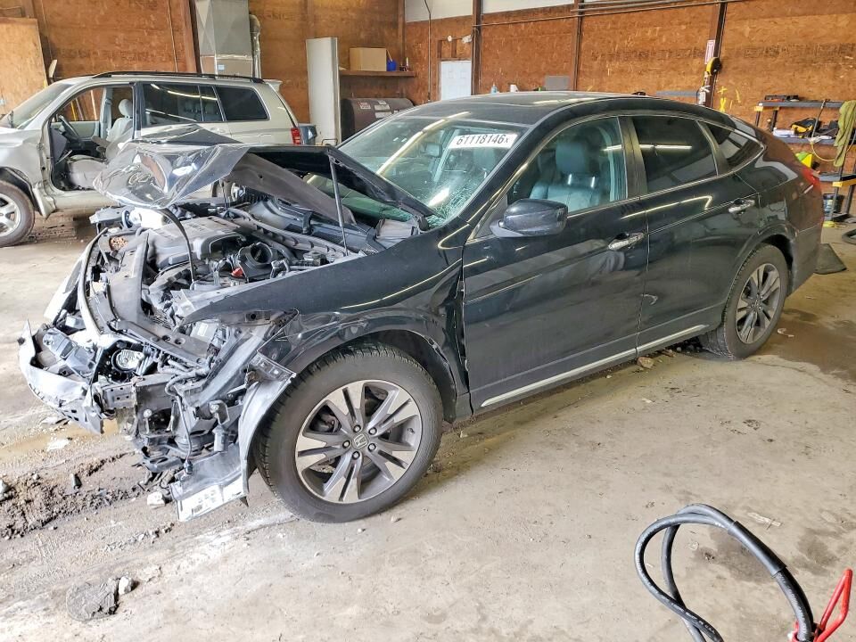2015 HONDA Crosstour