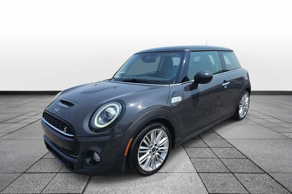 2019 MINI Hardtop