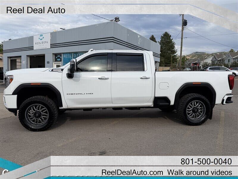 2023 GMC Sierra HD