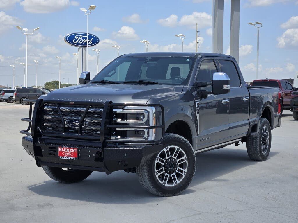 2024 FORD F-250