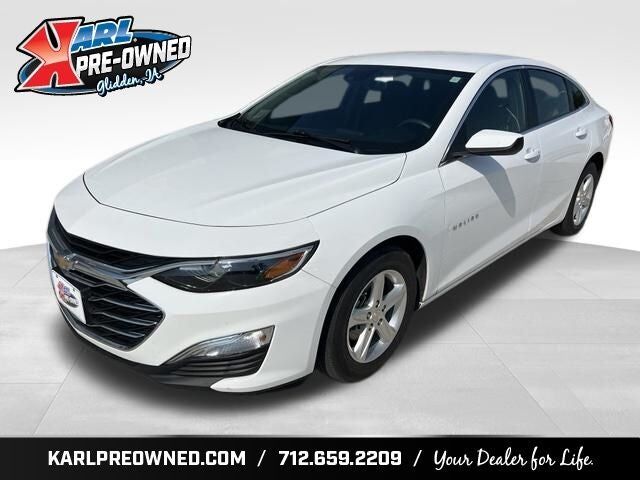 2024 CHEVROLET Malibu
