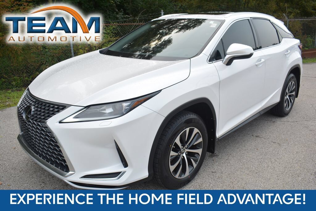 2022 LEXUS RX