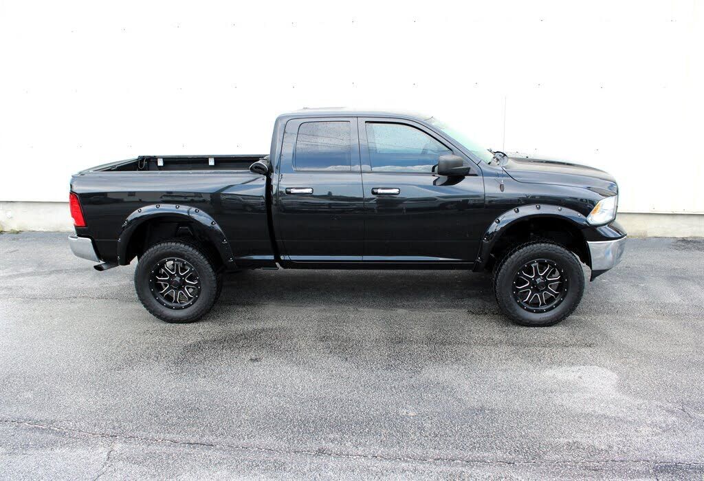 2016 RAM 1500