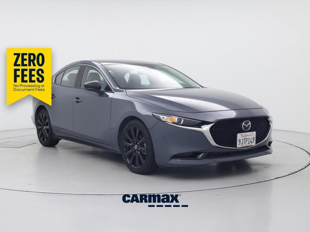 2023 MAZDA Mazda3