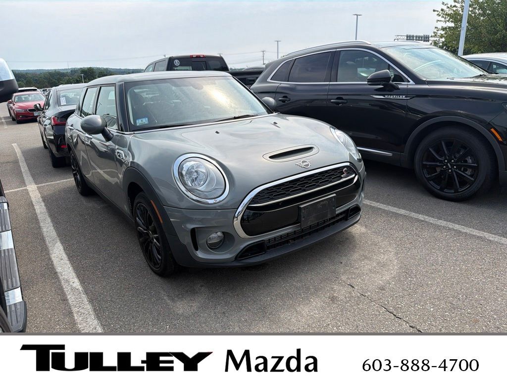 2019 MINI Clubman