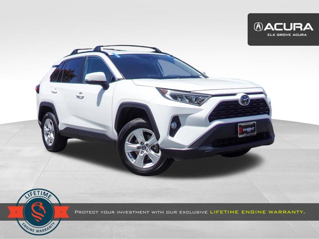 2021 TOYOTA RAV4