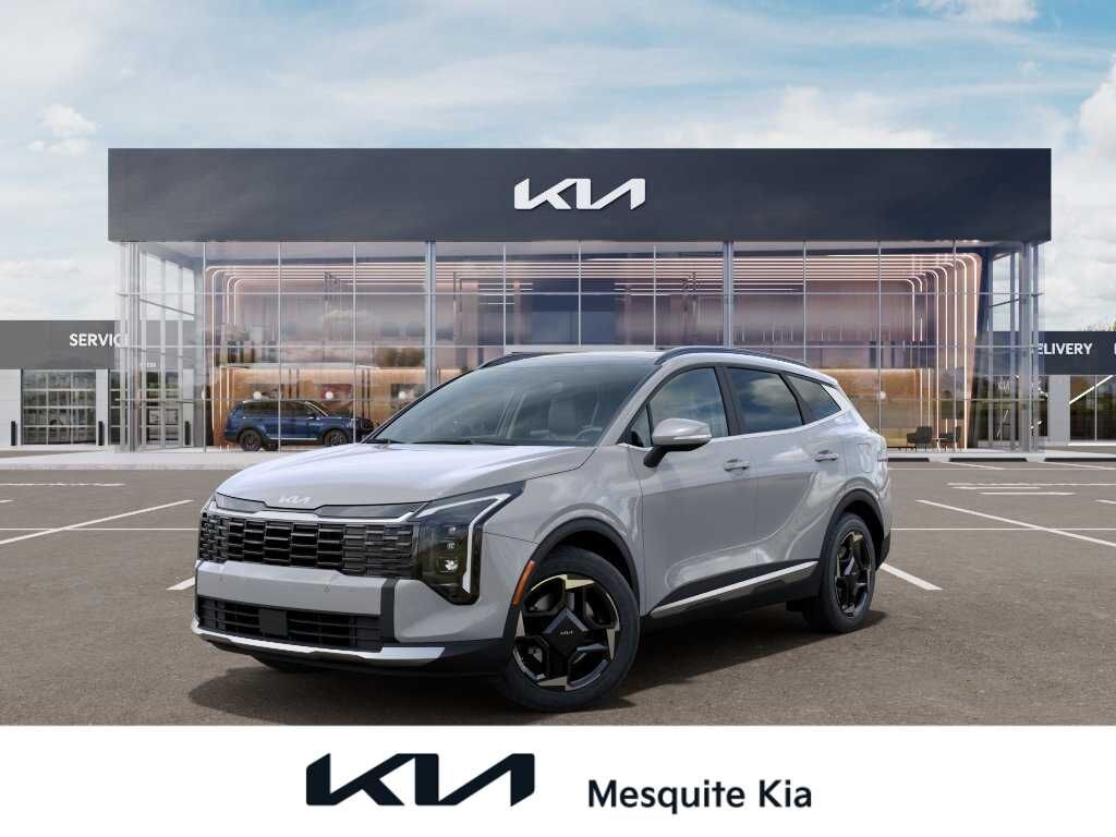 2026 KIA Sportage
