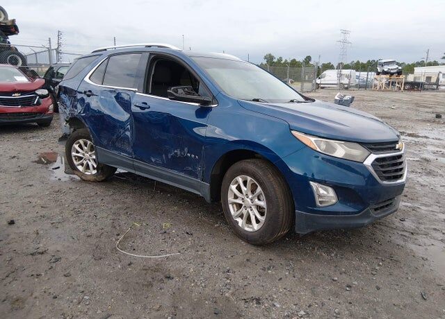 2020 CHEVROLET Equinox