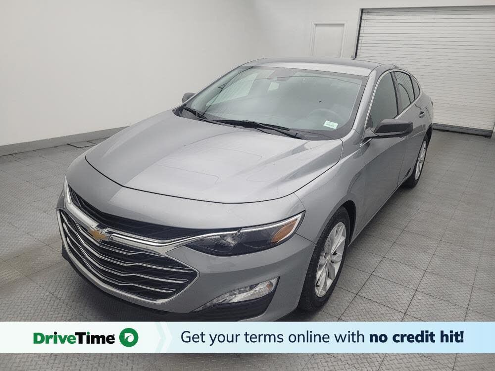 2025 CHEVROLET Malibu