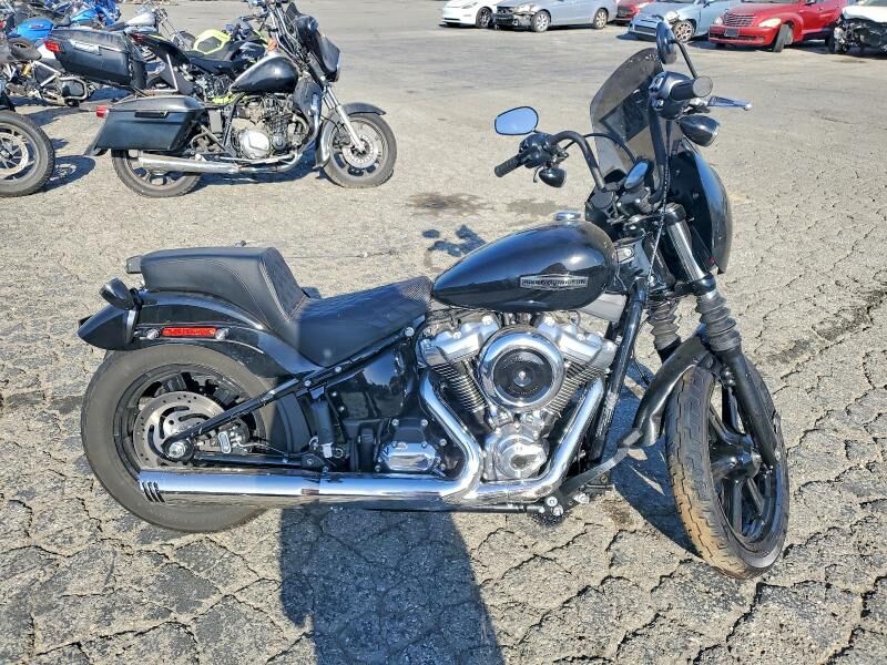 2026 HARLEY-DAVIDSON Street Bob