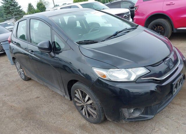 2015 HONDA Fit