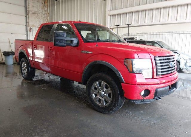 2011 FORD F-150