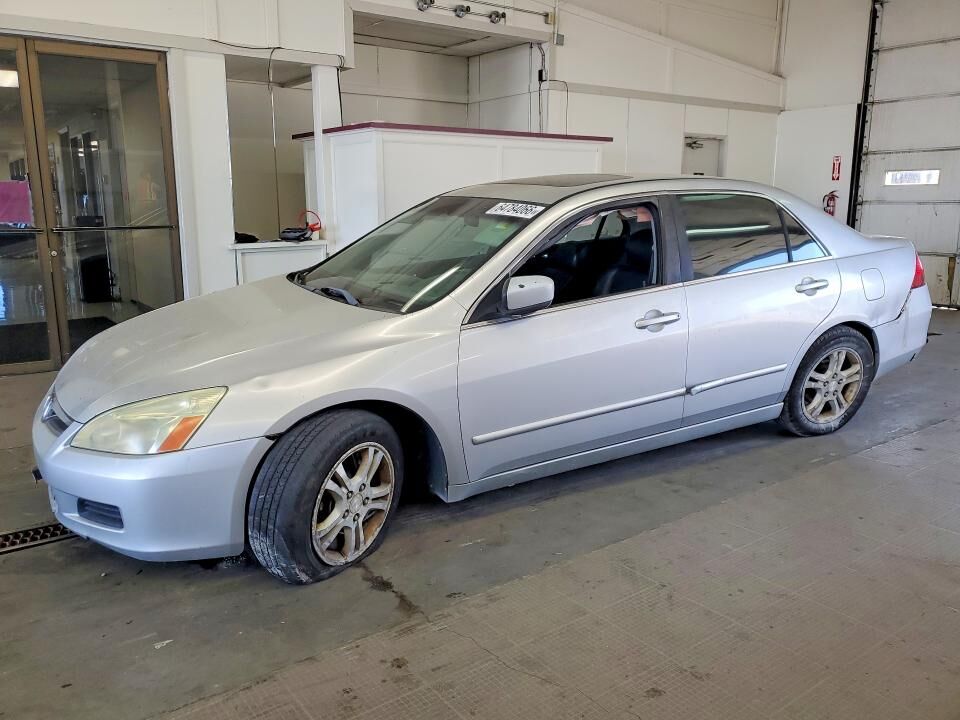 2006 HONDA Accord