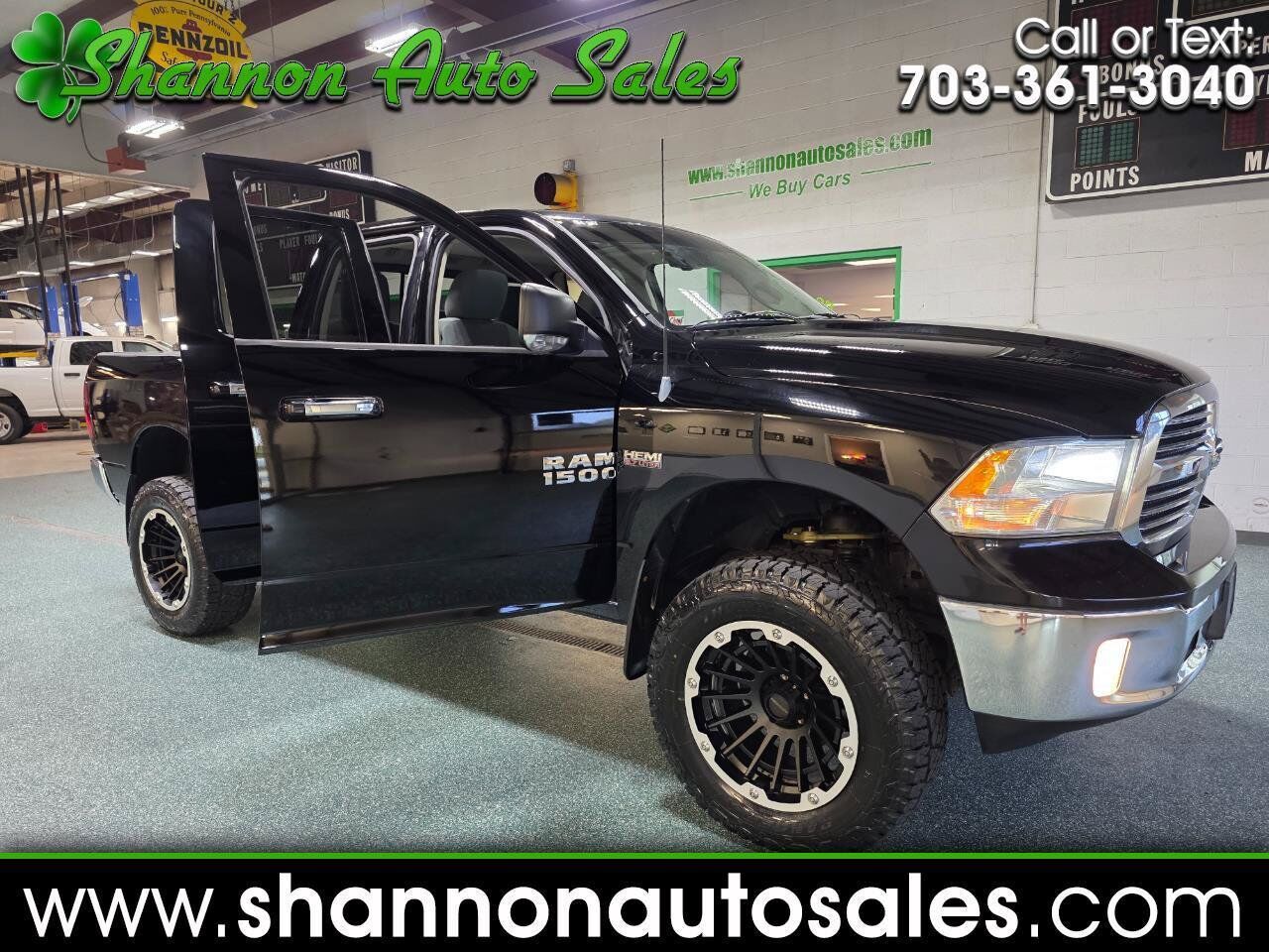 2014 RAM 1500
