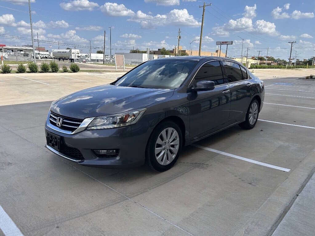 2014 HONDA Accord