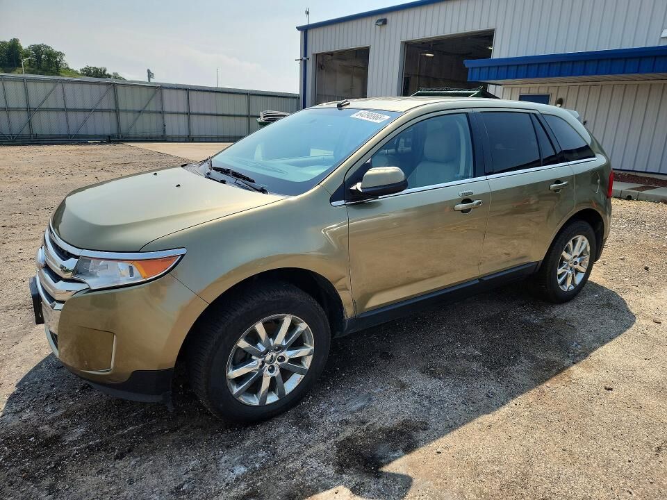 2013 FORD Edge