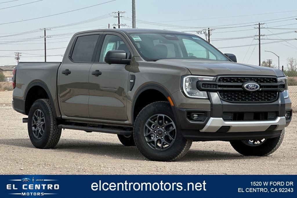 2026 FORD Ranger