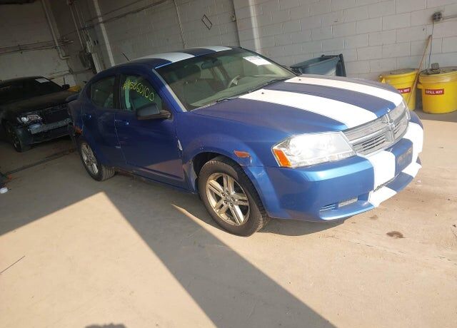 2008 DODGE Avenger