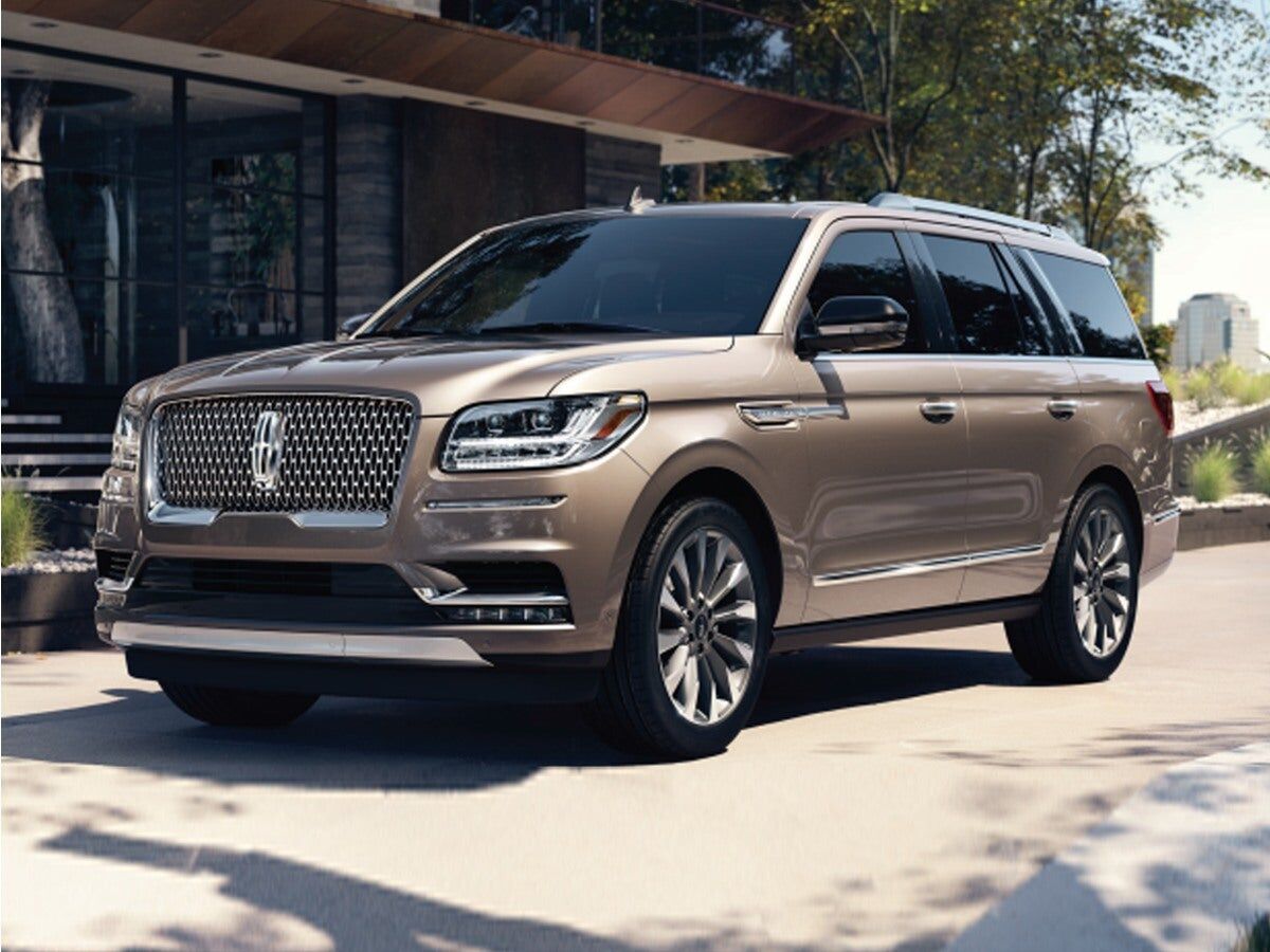 2020 LINCOLN Navigator