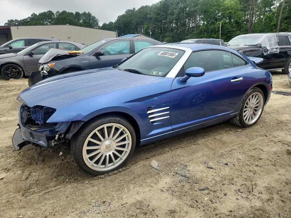 2005 CHRYSLER Crossfire