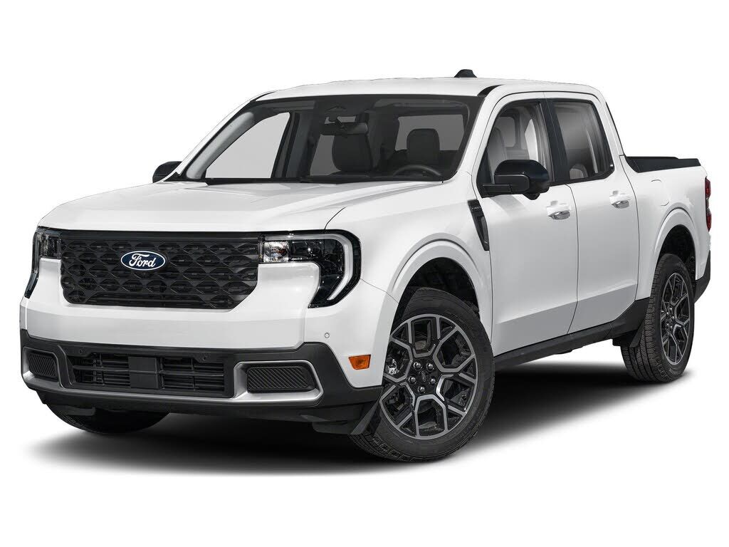 2026 FORD Maverick