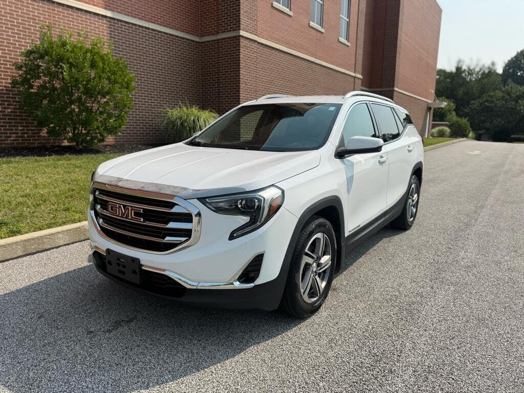 2018 GMC Terrain