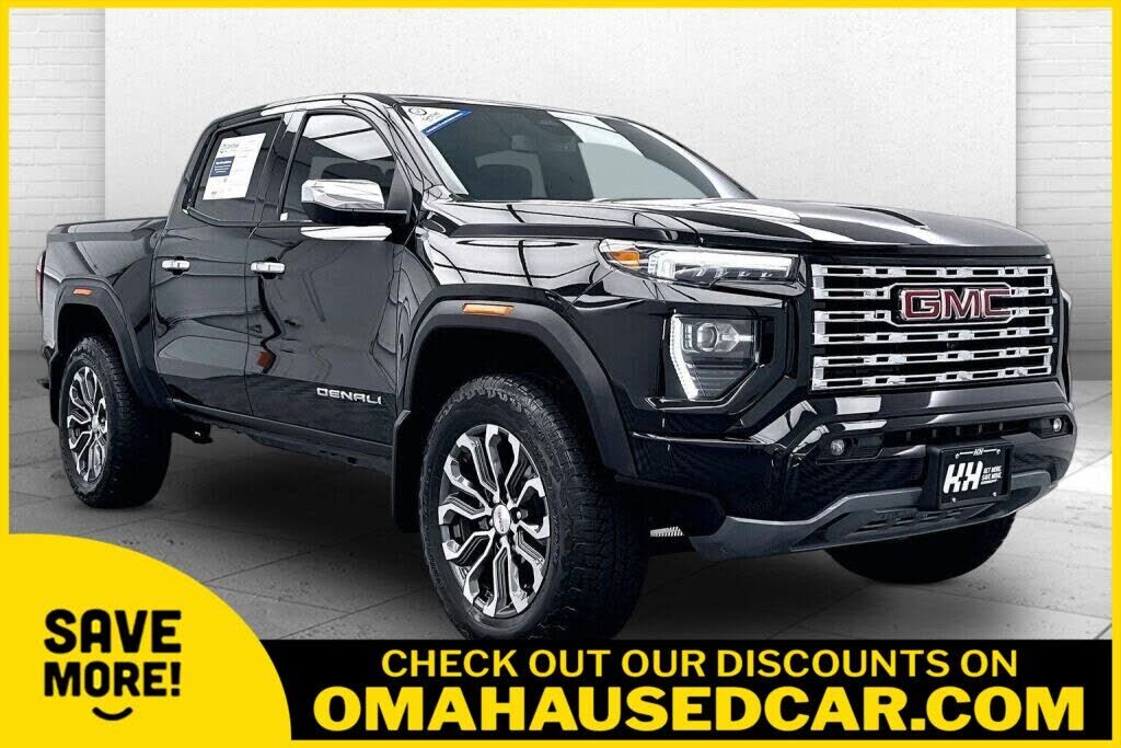2026 GMC Canyon