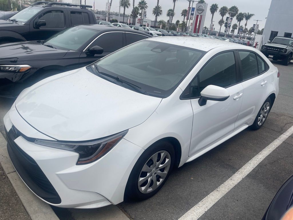 2023 TOYOTA Corolla