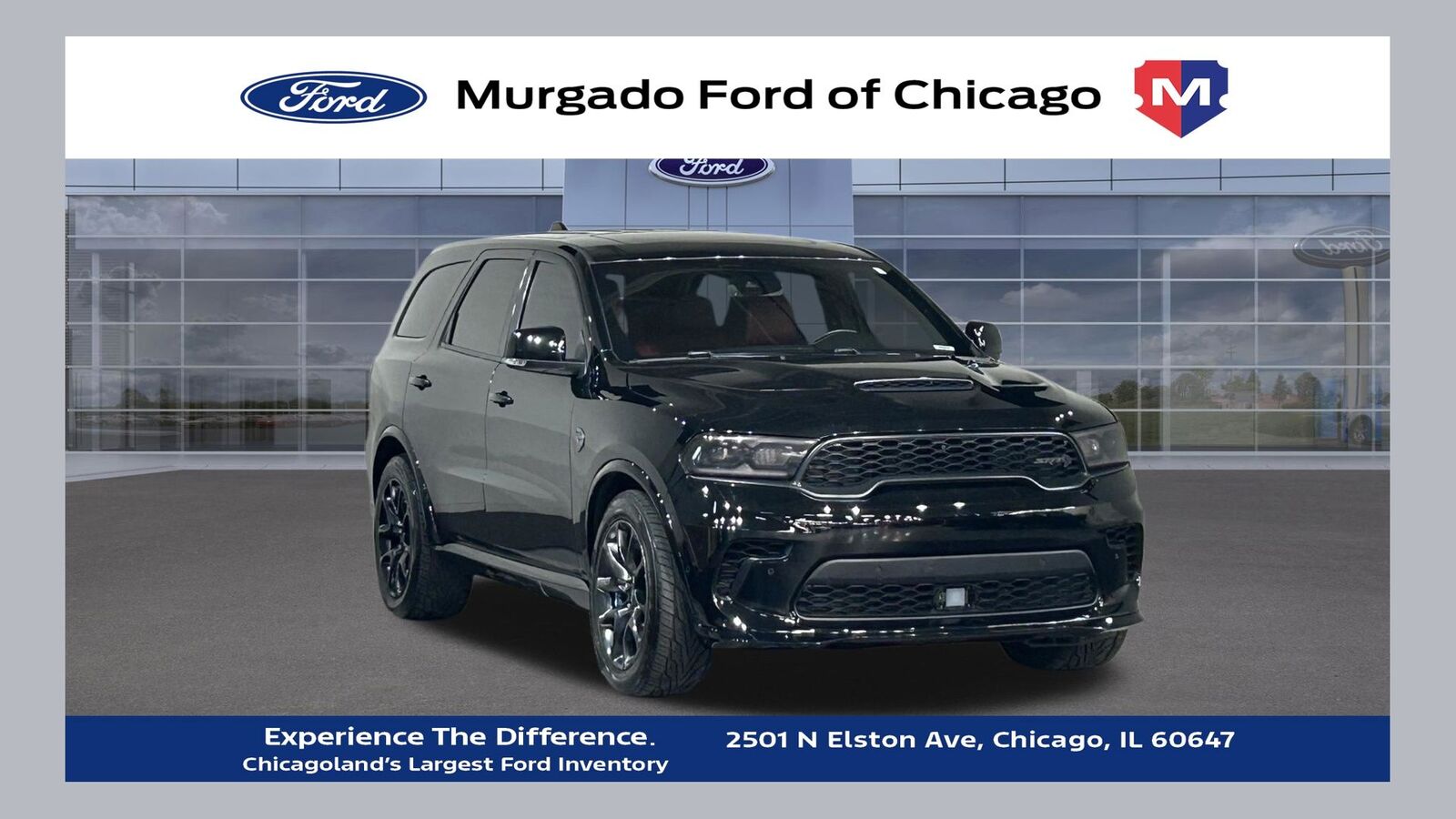 2021 DODGE Durango