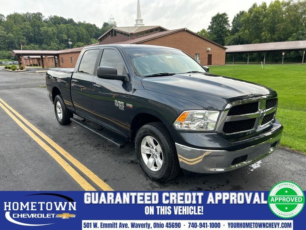 2020 RAM 1500