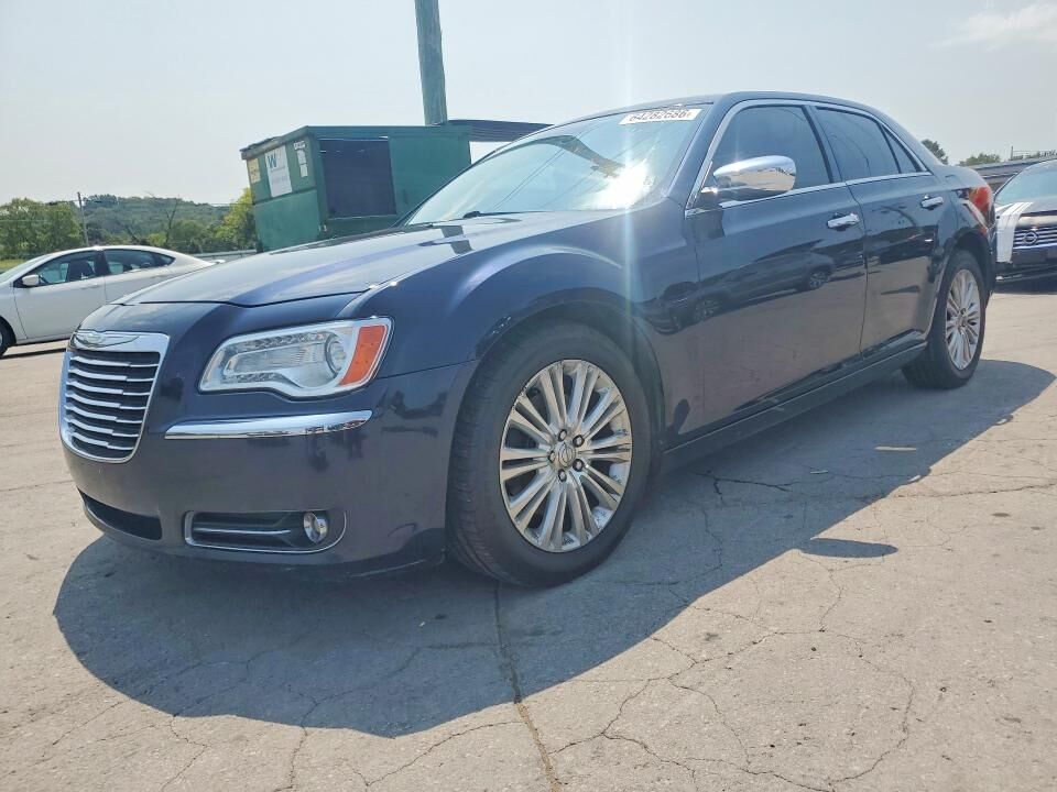 2012 CHRYSLER 300