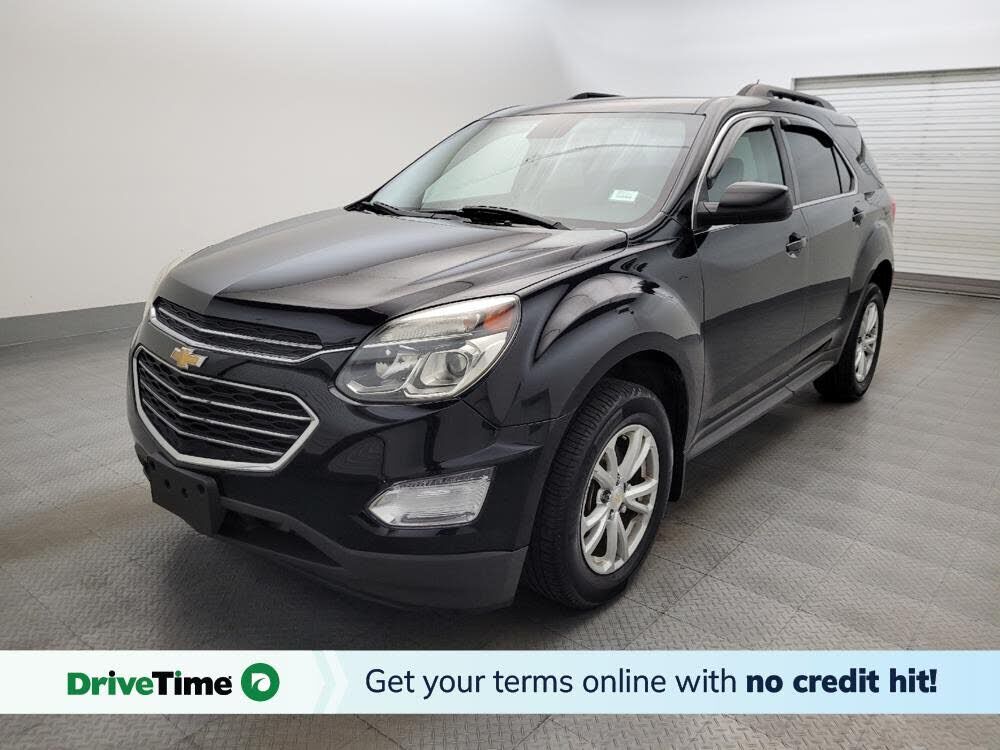 2017 CHEVROLET Equinox