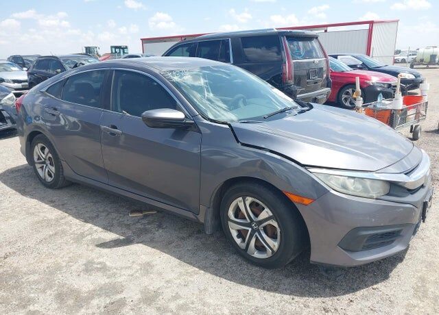 2017 HONDA Civic