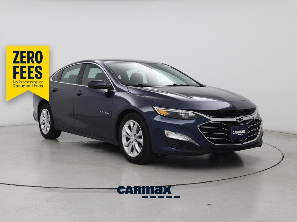 2020 CHEVROLET Malibu