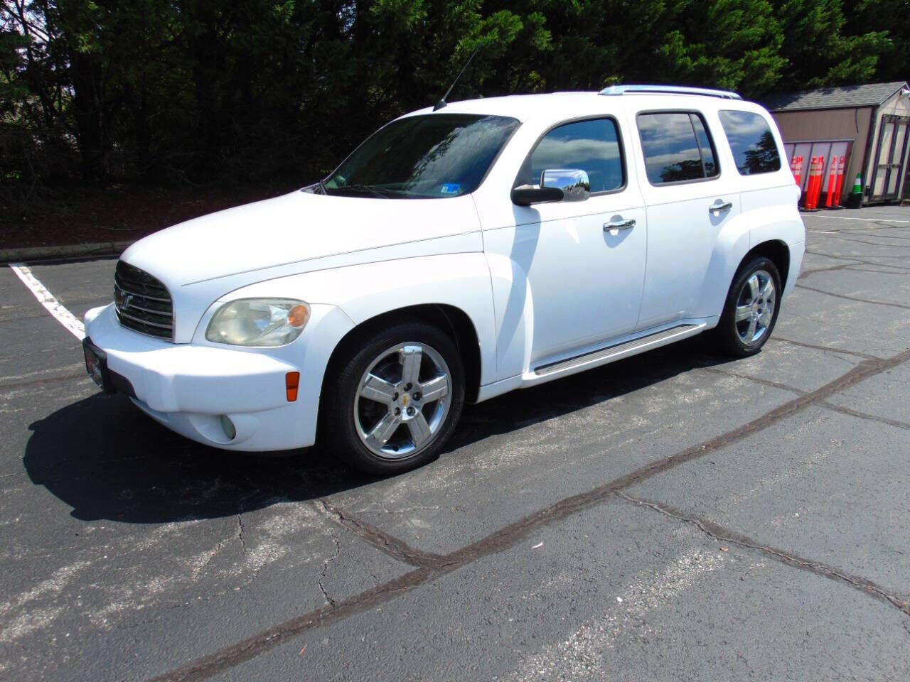 2010 CHEVROLET HHR