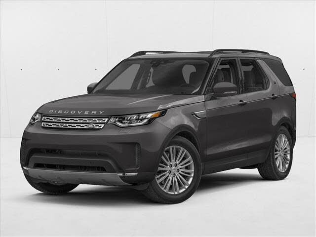 2017 LAND ROVER Discovery