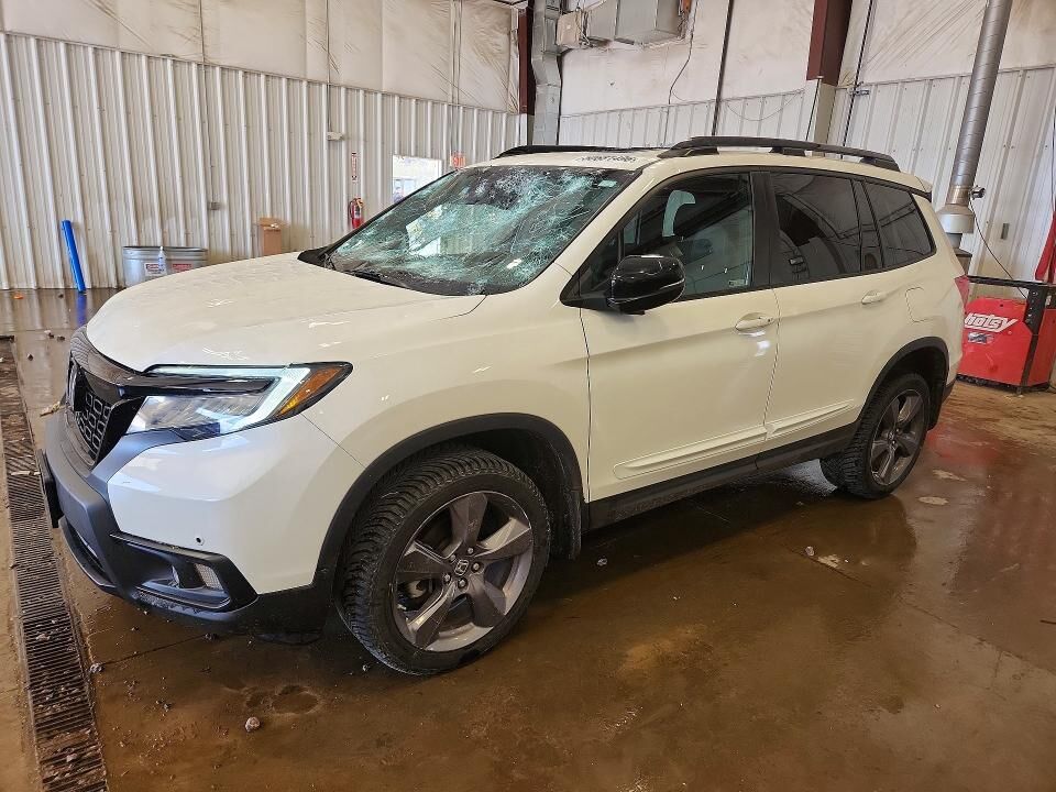 2019 HONDA Passport