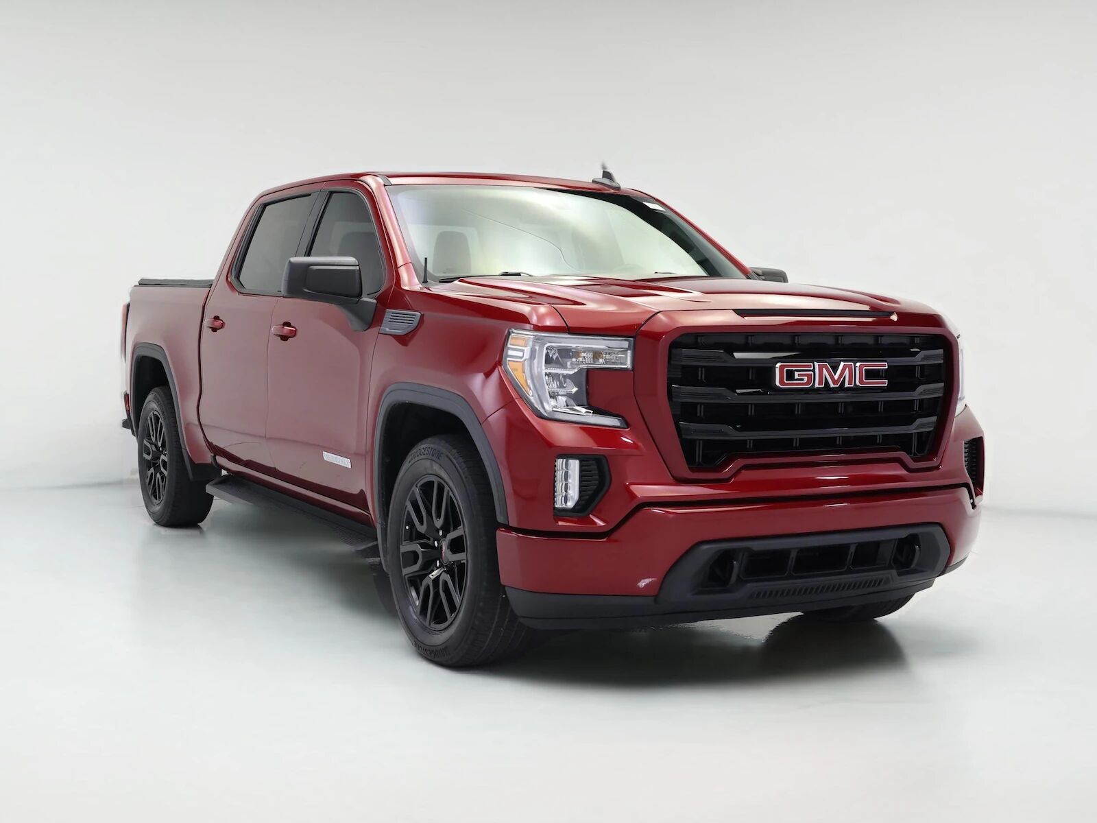 2021 GMC Sierra