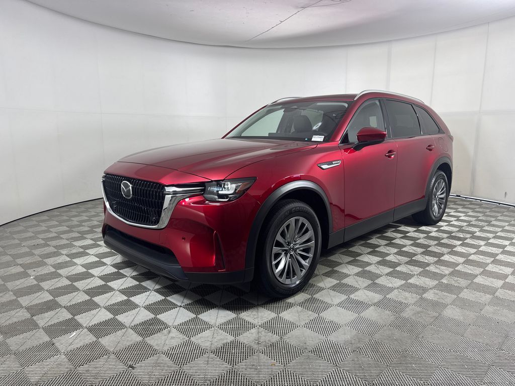 2025 MAZDA CX-90