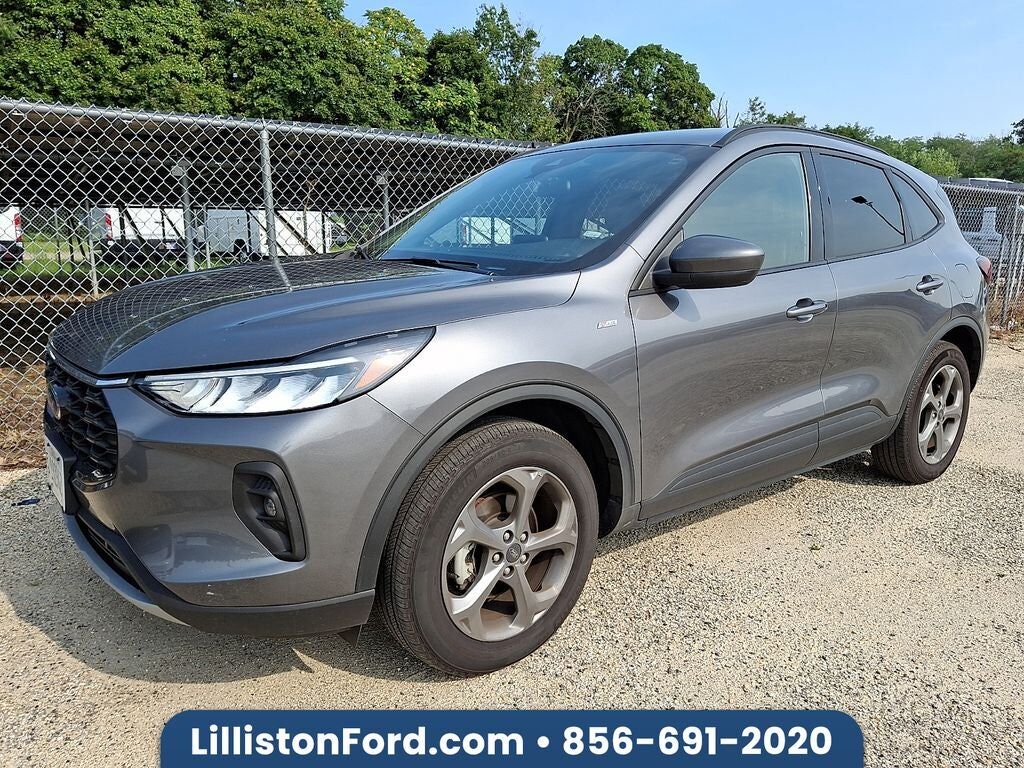 2025 FORD Escape