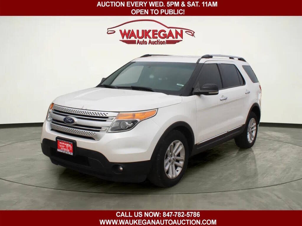 2012 FORD Explorer