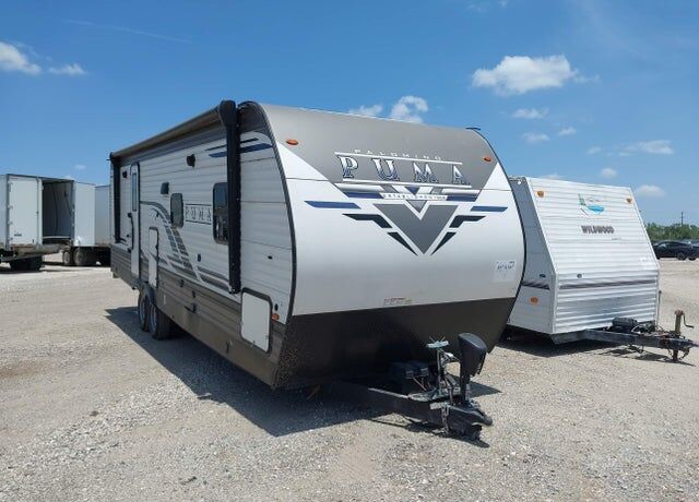 2022 FOREST RIVER Puma