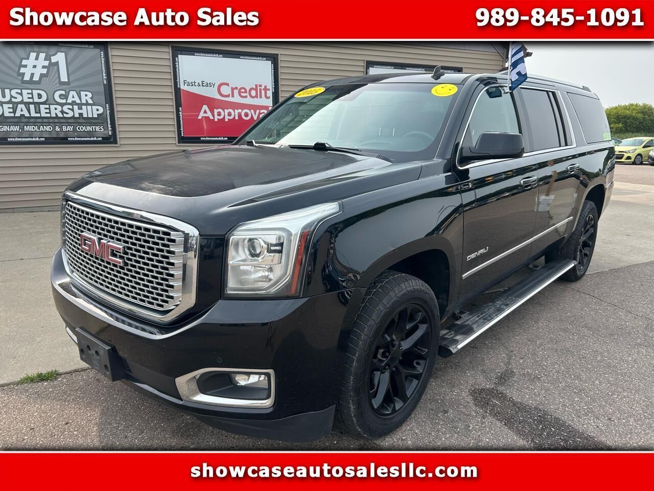 2015 GMC Yukon XL
