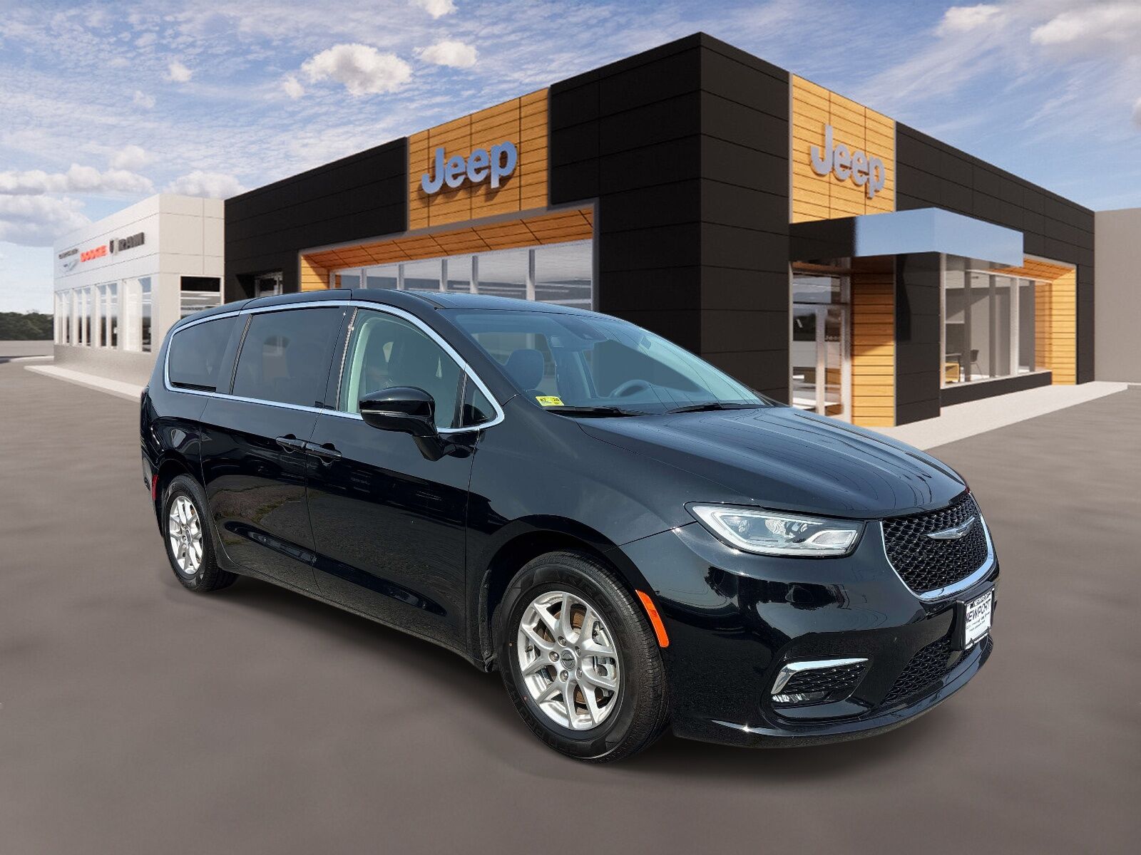 2024 CHRYSLER Pacifica