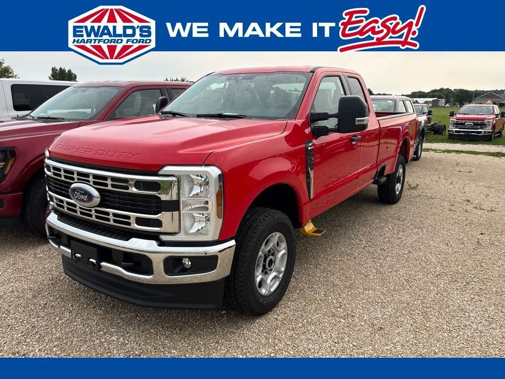 2026 FORD F-350