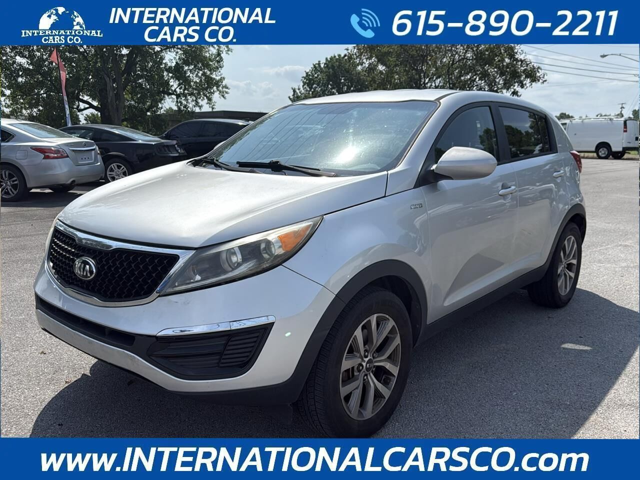 2016 KIA Sportage